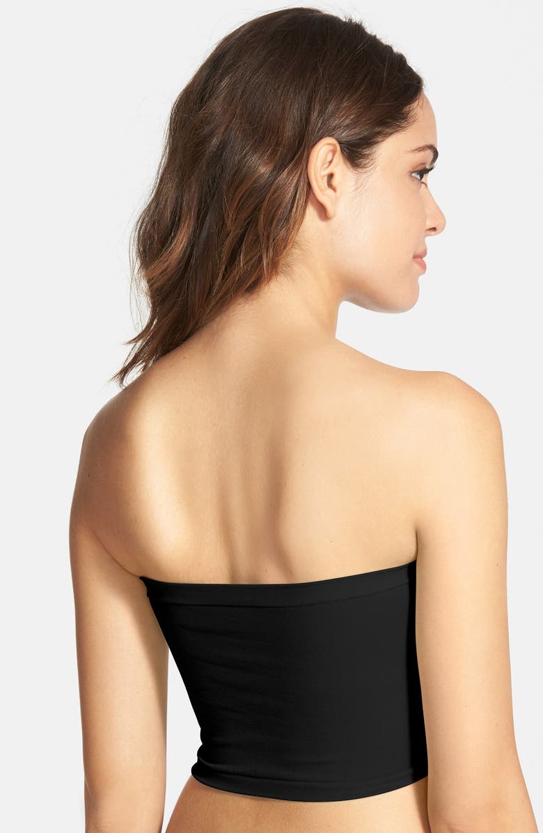 BP. Undercover Seamless Bandeau, Alternate, color, 