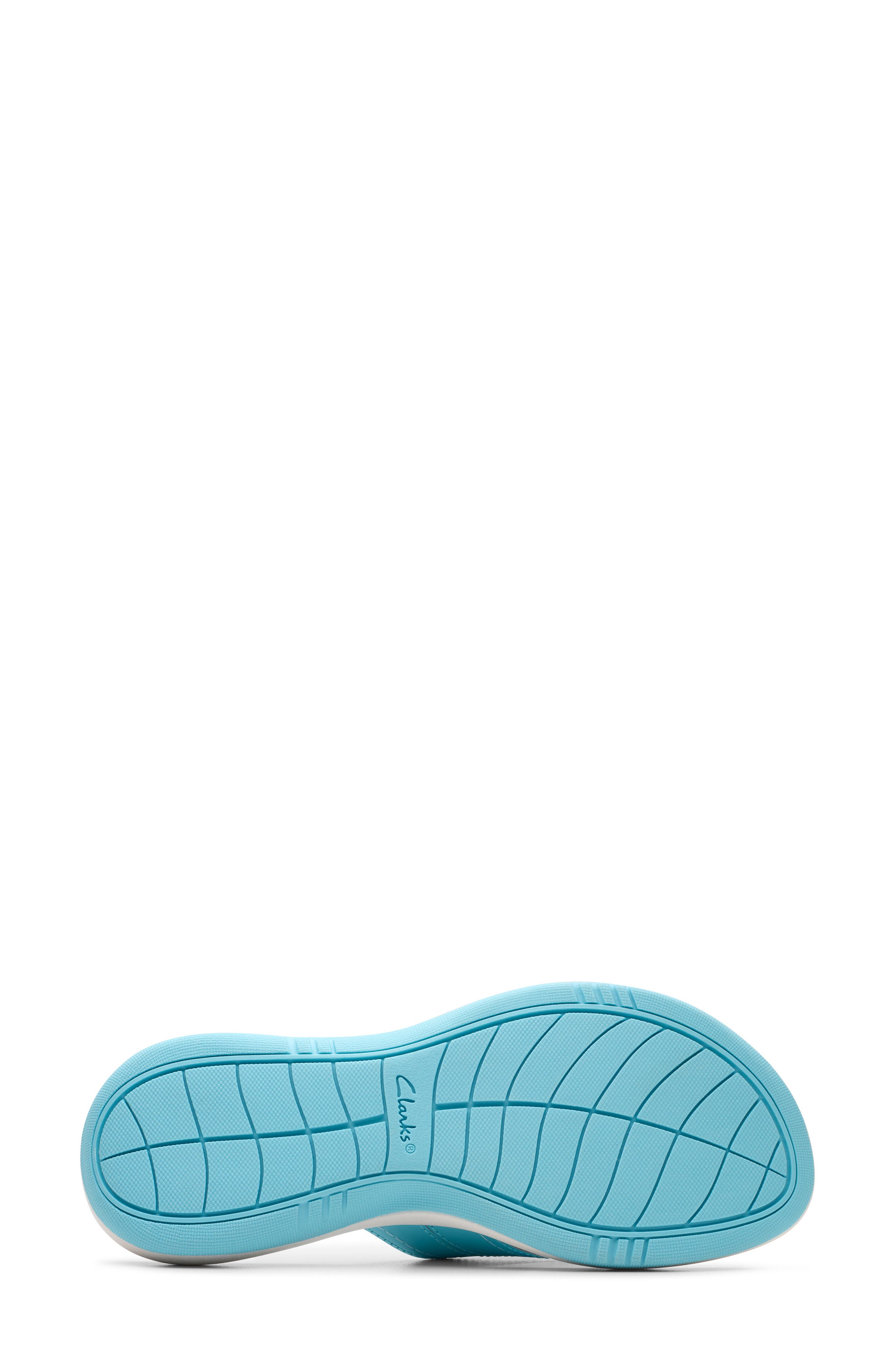 Sunmaze Loop Thong Sandal, Alternate, color, SKY BLUE