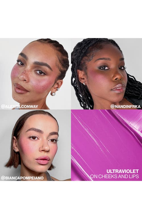Smashbox Hot Stx Cream Blush Stick In Ultraviolet