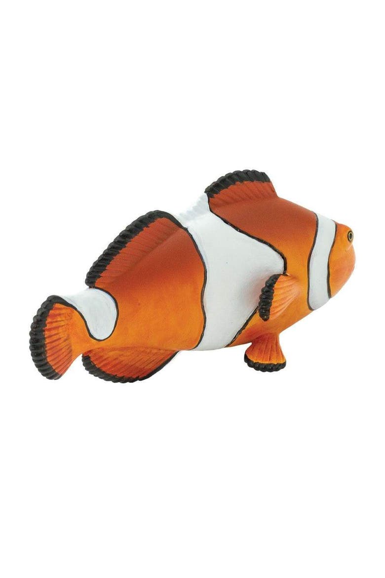 Clown Anemonefish Toy, Alternate, color, No Color
