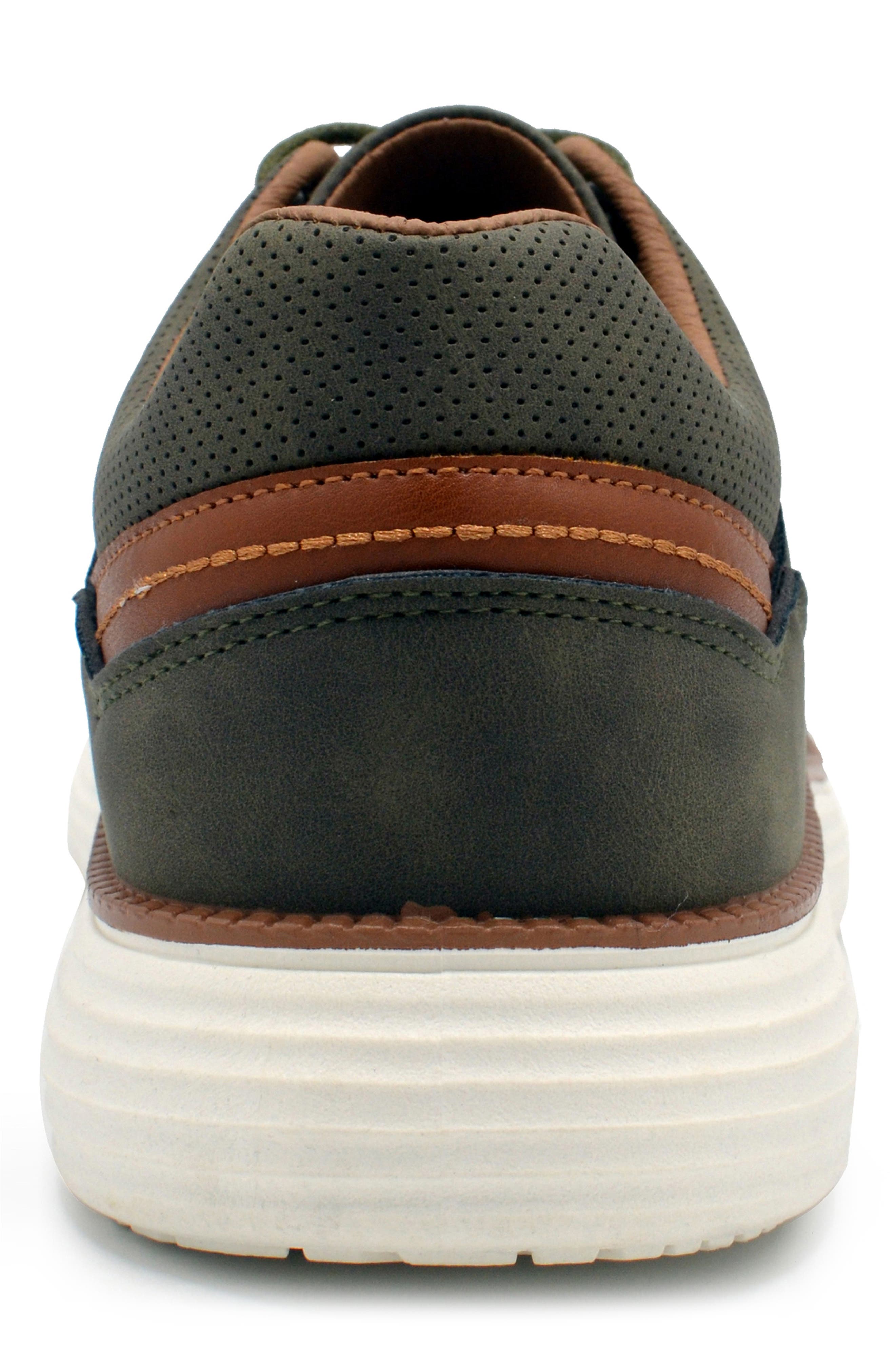 Dayton Derby, Alternate, color, OLIVE