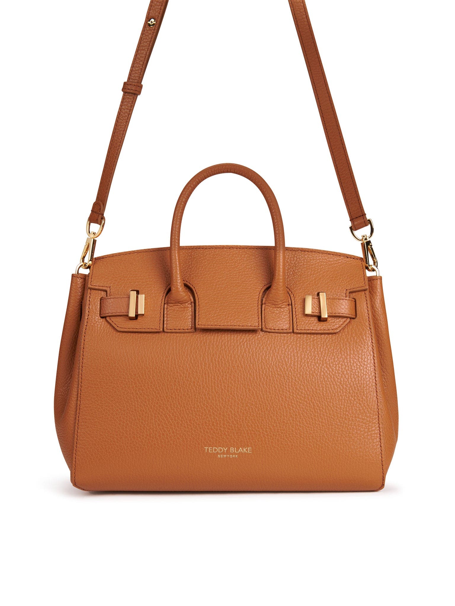 Teddy Blake Gigi Stampatto  11", Alternate, color, Camel Brown