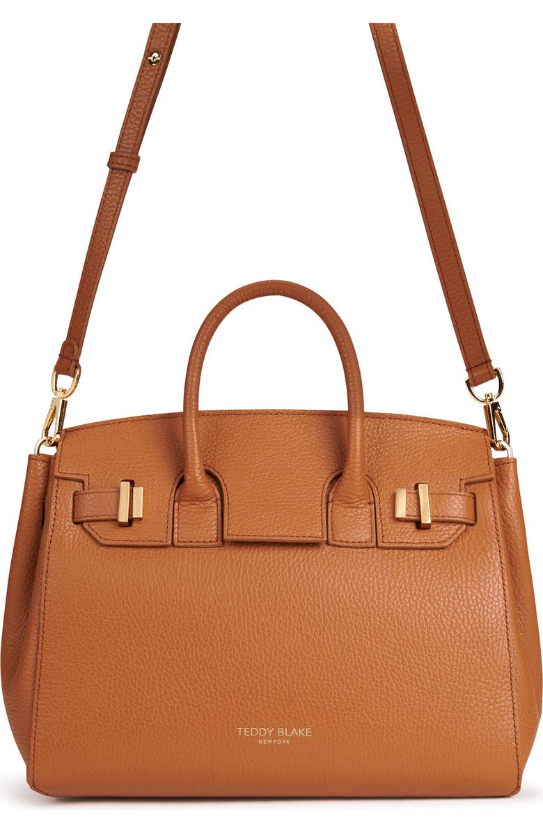 Teddy Blake Gigi Stampatto 11", Alternate, color, Camel Brown