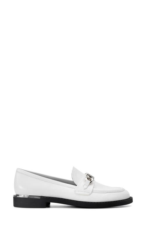 Dkny Radisson Chain Bit Loafer