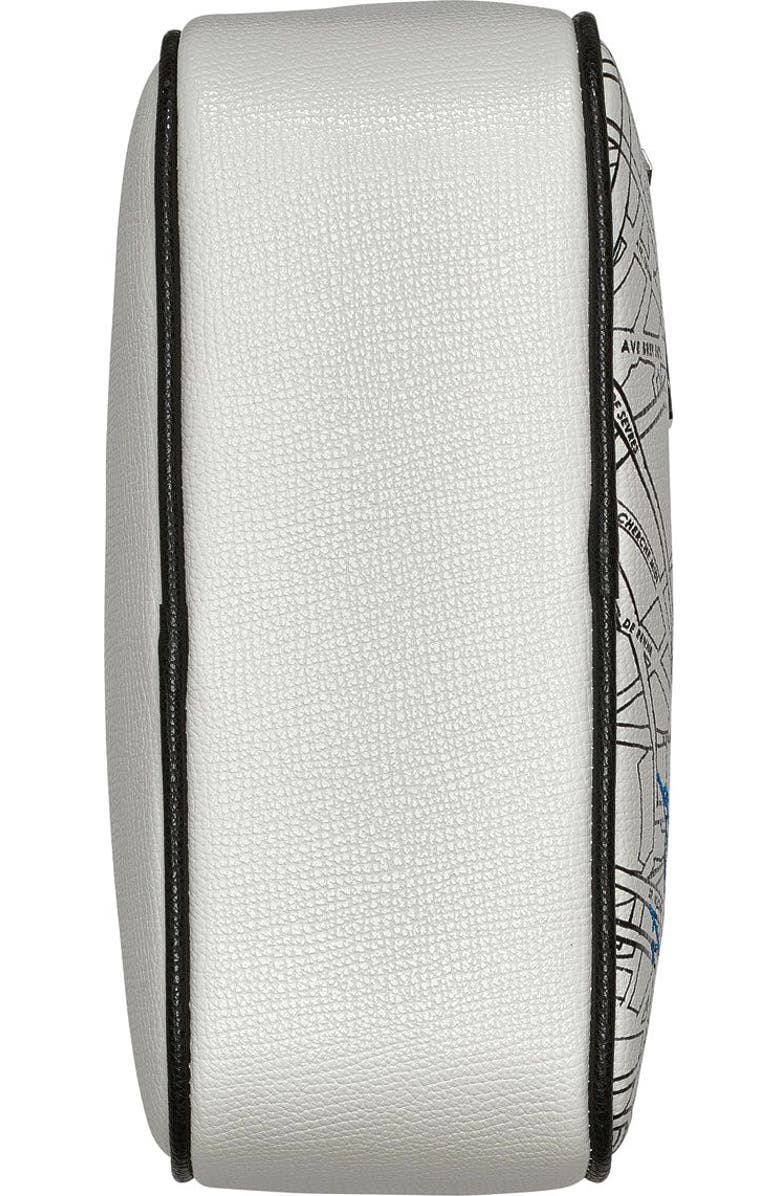 KARL LAGERFELD PARIS Maybelle Crossbody, Alternate, color, True White Multi