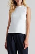 Rhone Modern Rib Knit Tank