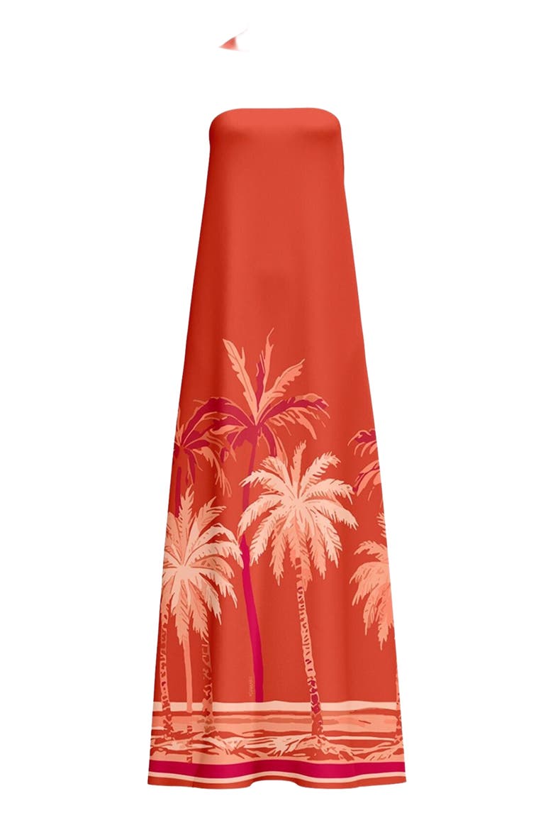 Tubi Dress, Alternate, color, Coco Terracota
