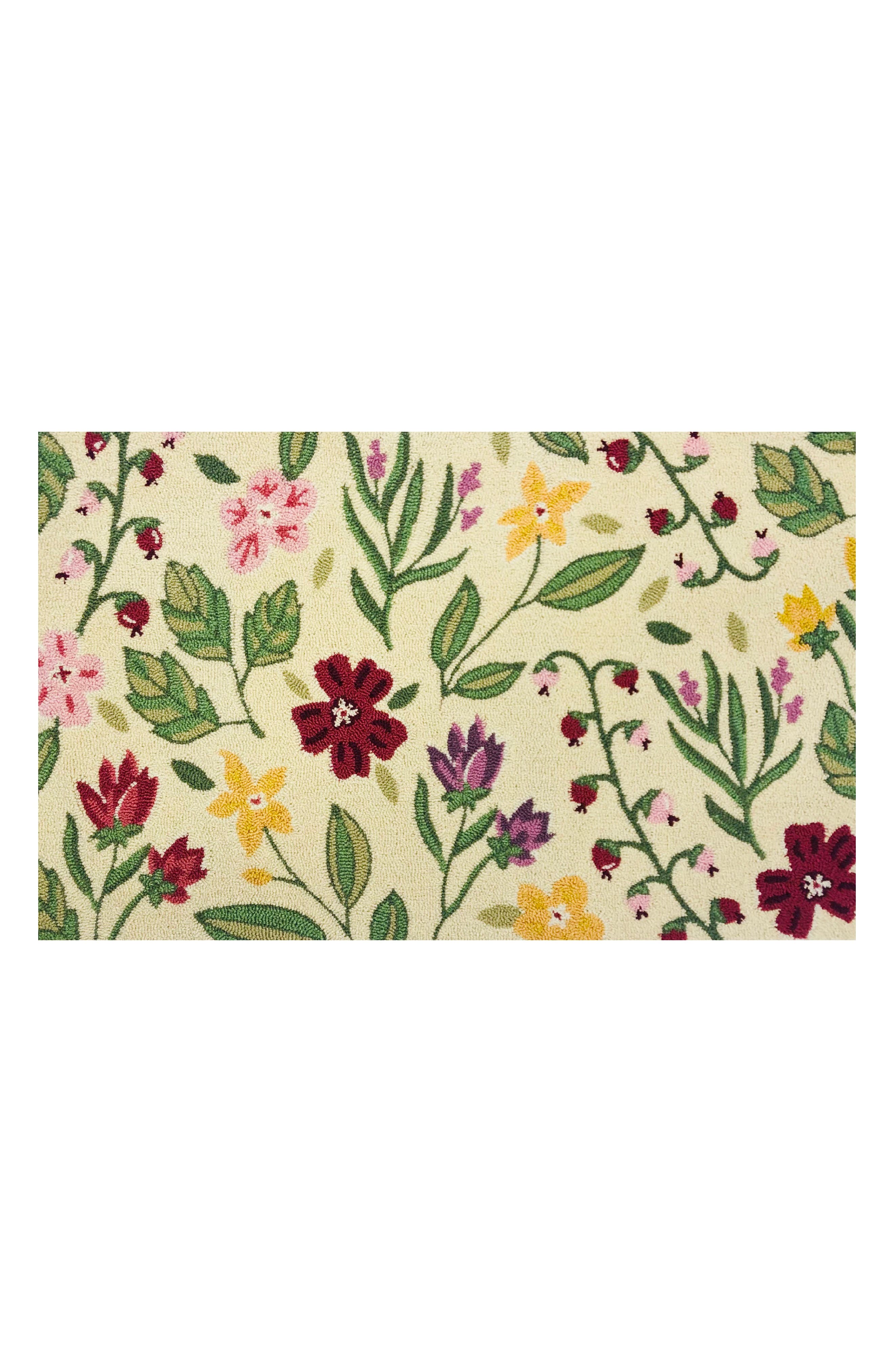 R16 HOME Luna Spring Garden Doormat