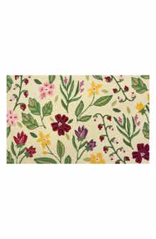 Luna Spring Garden Doormat