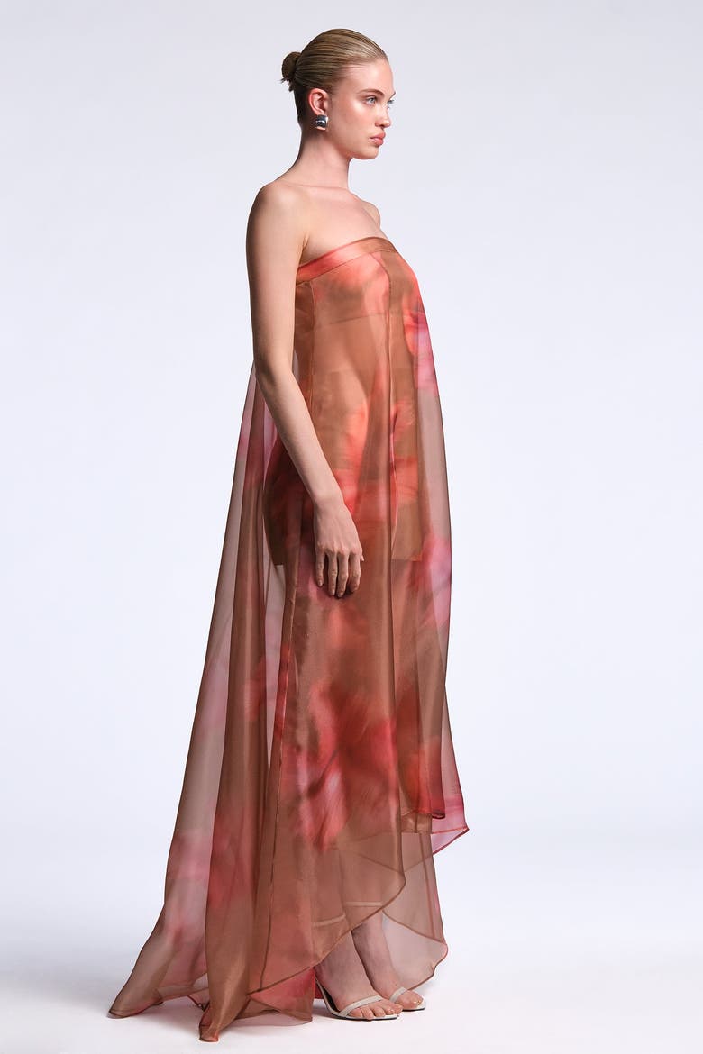 Annika Gown, Alternate, color, Multi
