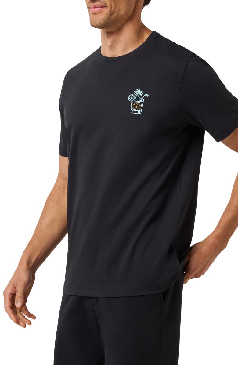 TravisMathew Bevarage Cart Graphic T-Shirt, Alternate, color, 