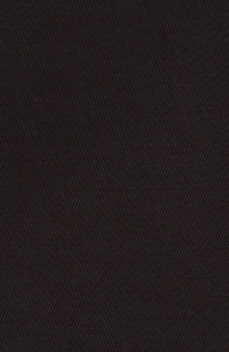 Milly Alexa One-Button Twill Jacket, Alternate, color,