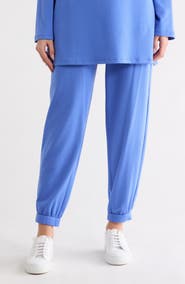 Eileen Fisher Ankle Track Pants