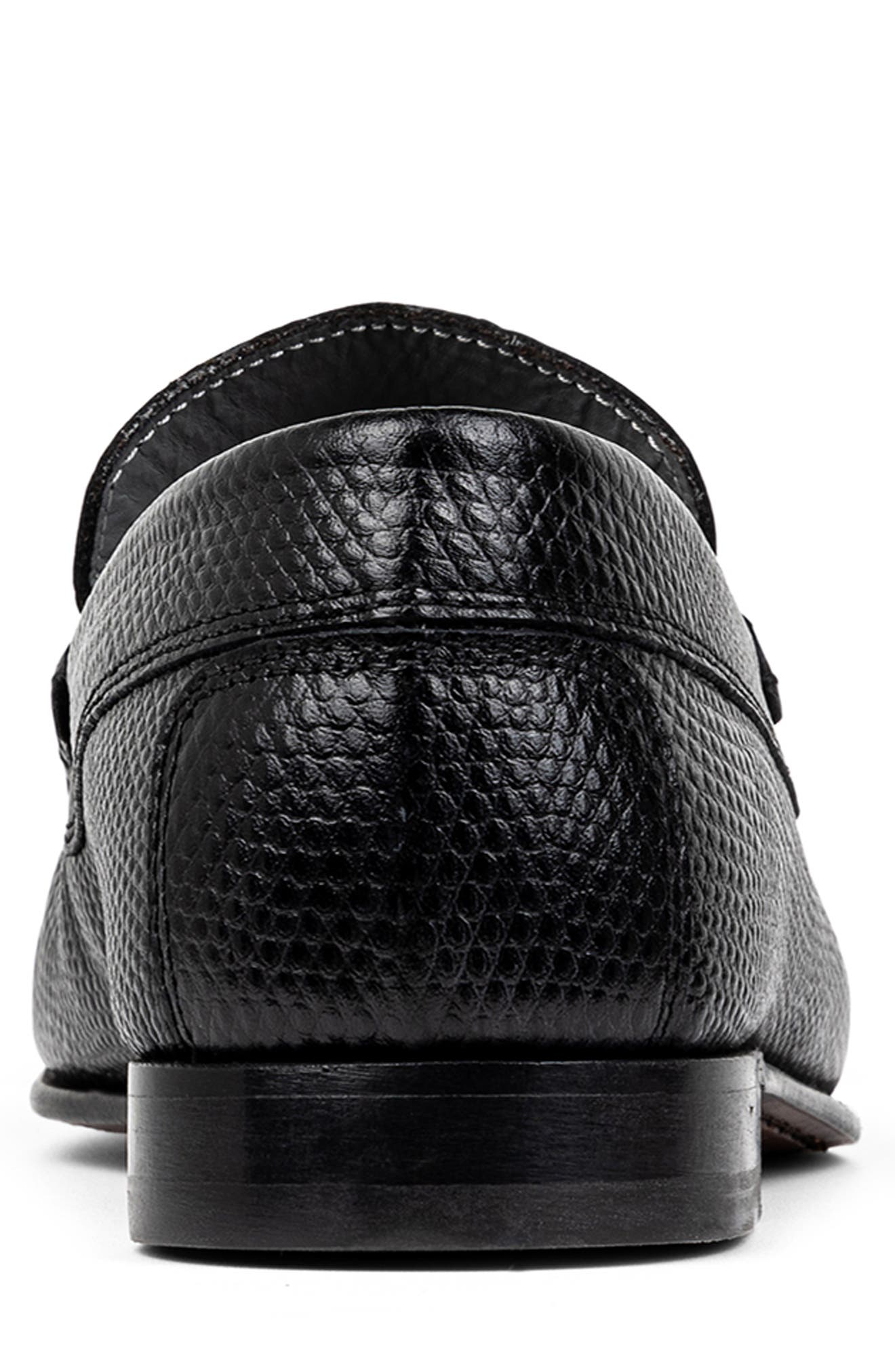 Donald Pliner Dacio Bit Loafer, Alternate, color, Black