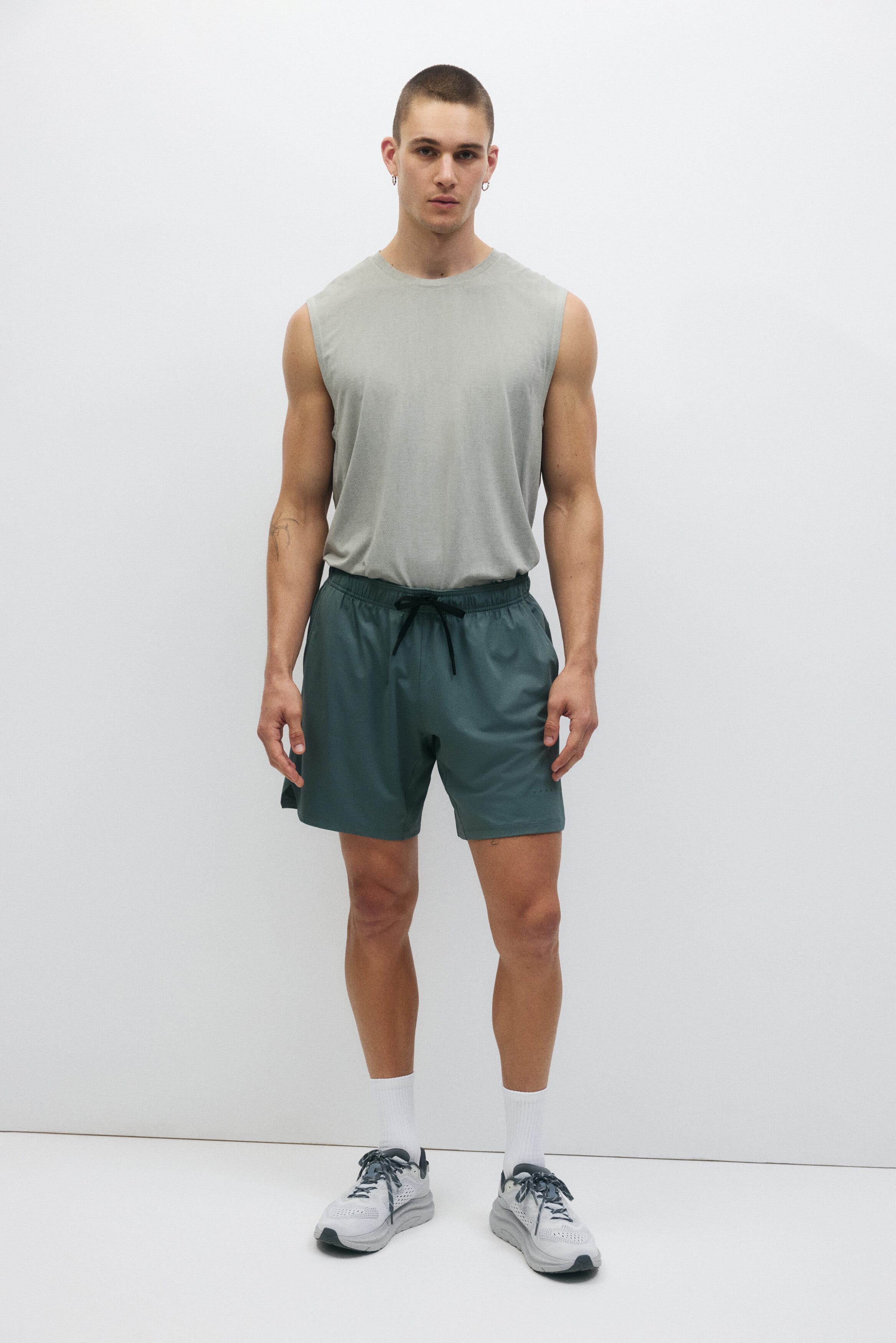 Dusty green