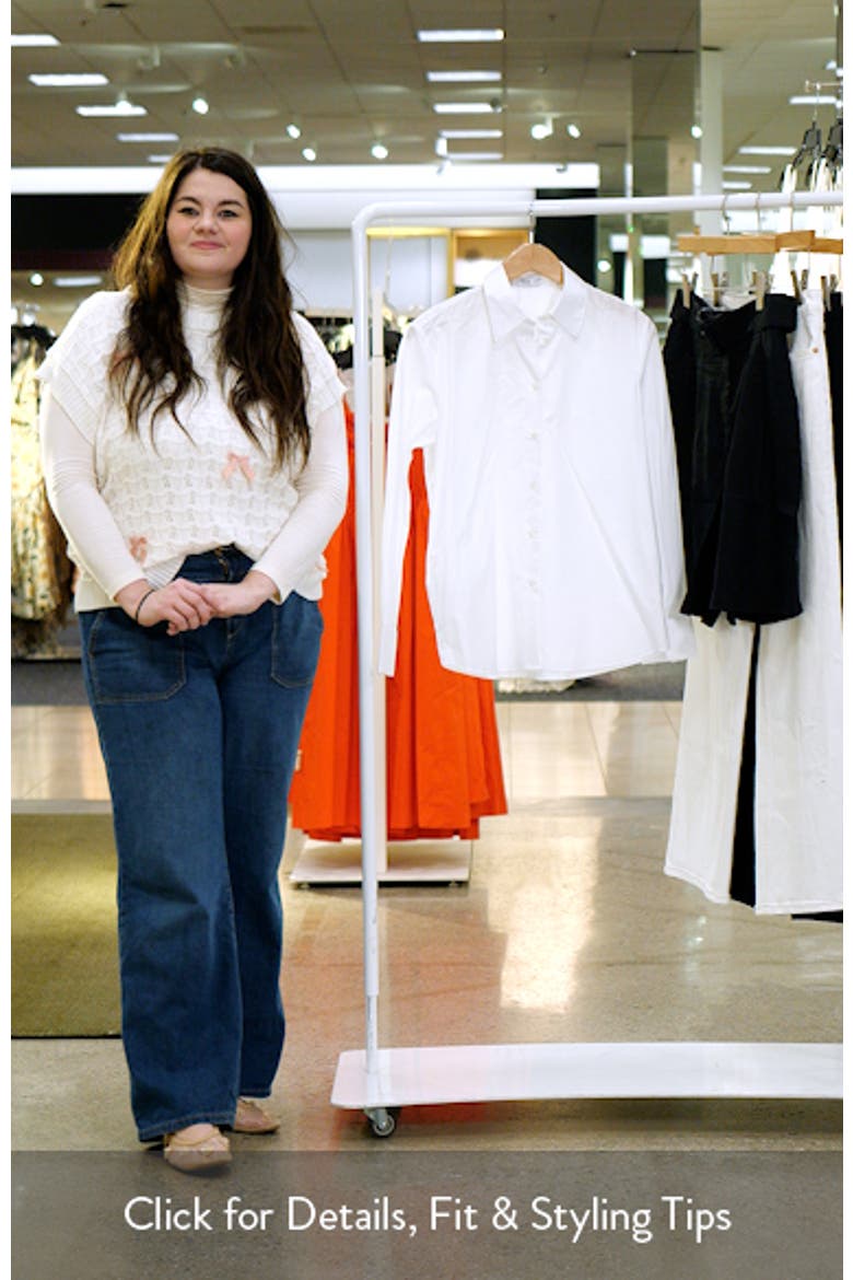 Cotton Blend Shirt video