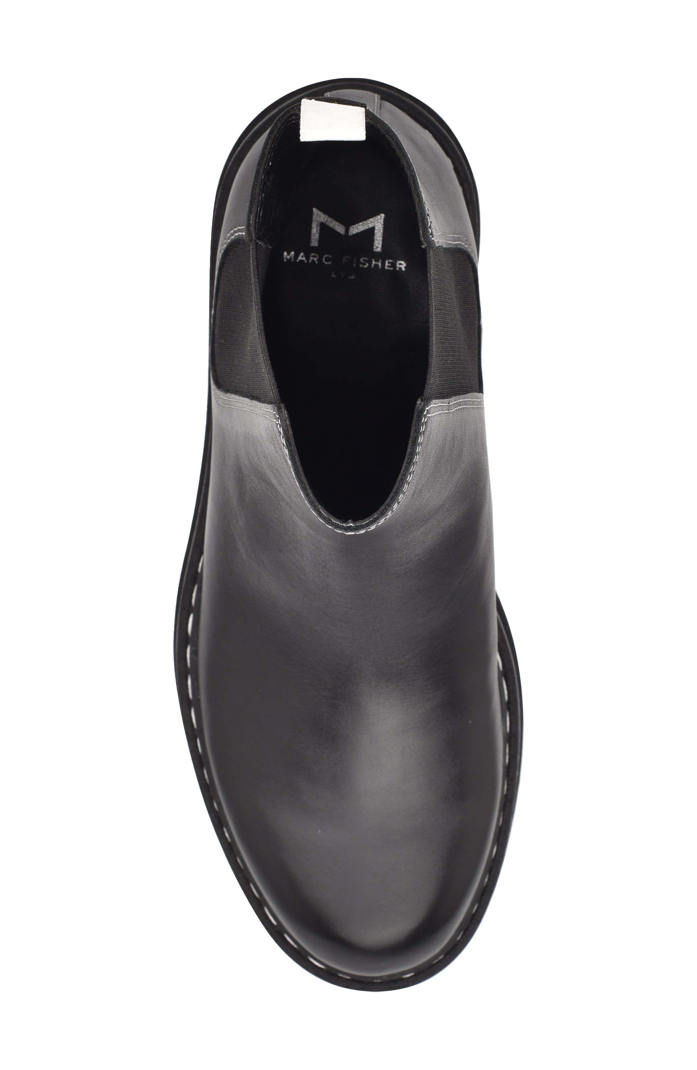 Marc Fisher LTD Pirro Chelsea Boot, Alternate, color, 