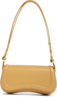 JW PEI Joy Faux Leather Shoulder Bag