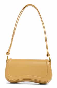 JW PEI Joy Faux Leather Shoulder Bag