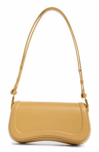 JW PEI Joy Faux Leather Shoulder Bag