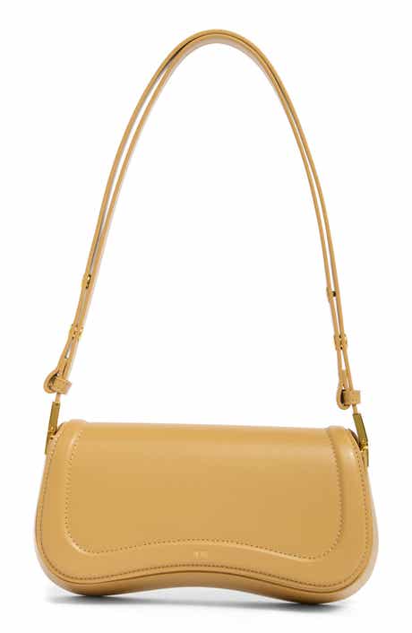 JW PEI Joy Faux Leather Shoulder Bag