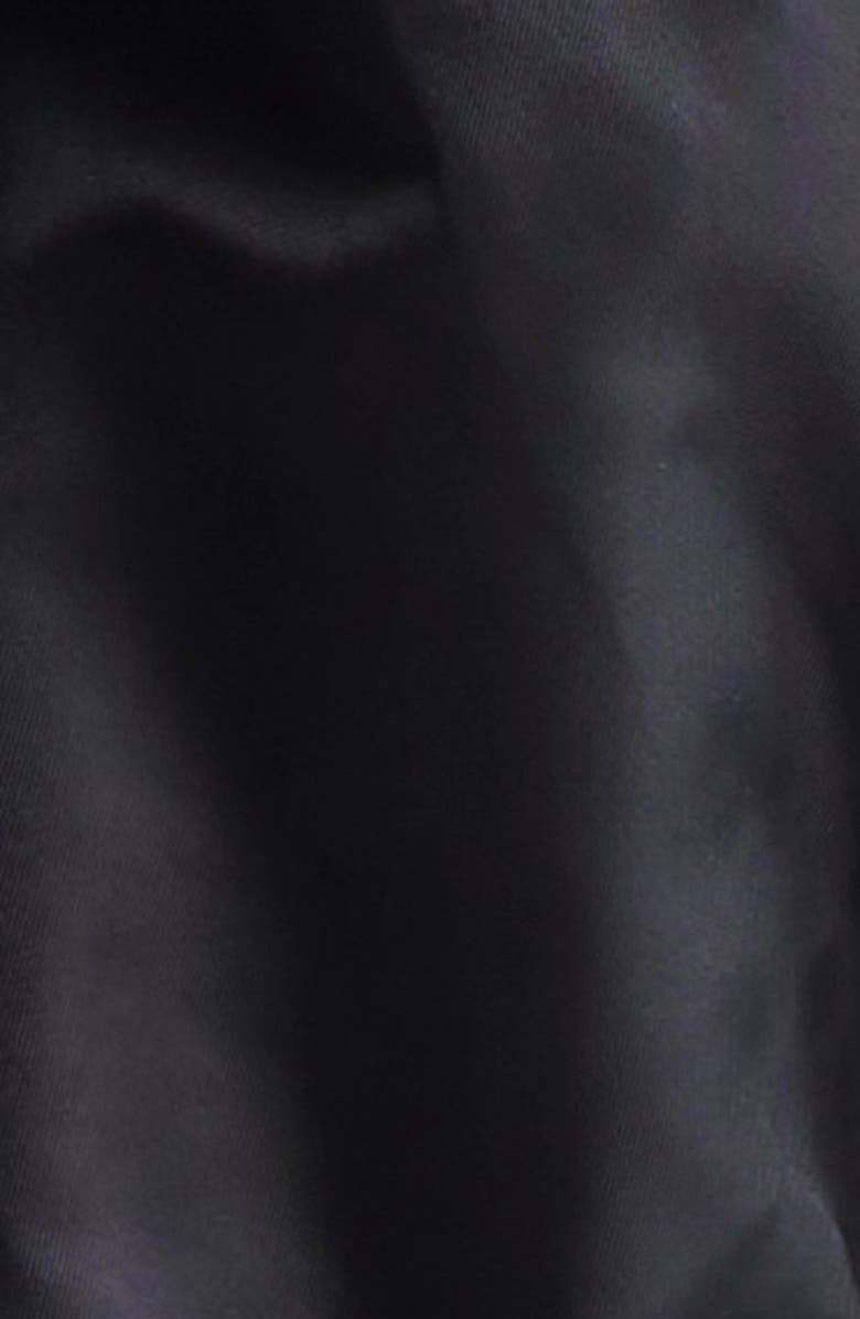 Cinq à Sept Ollie Rhinestone Detail Hooded Jacket, Alternate, color, 