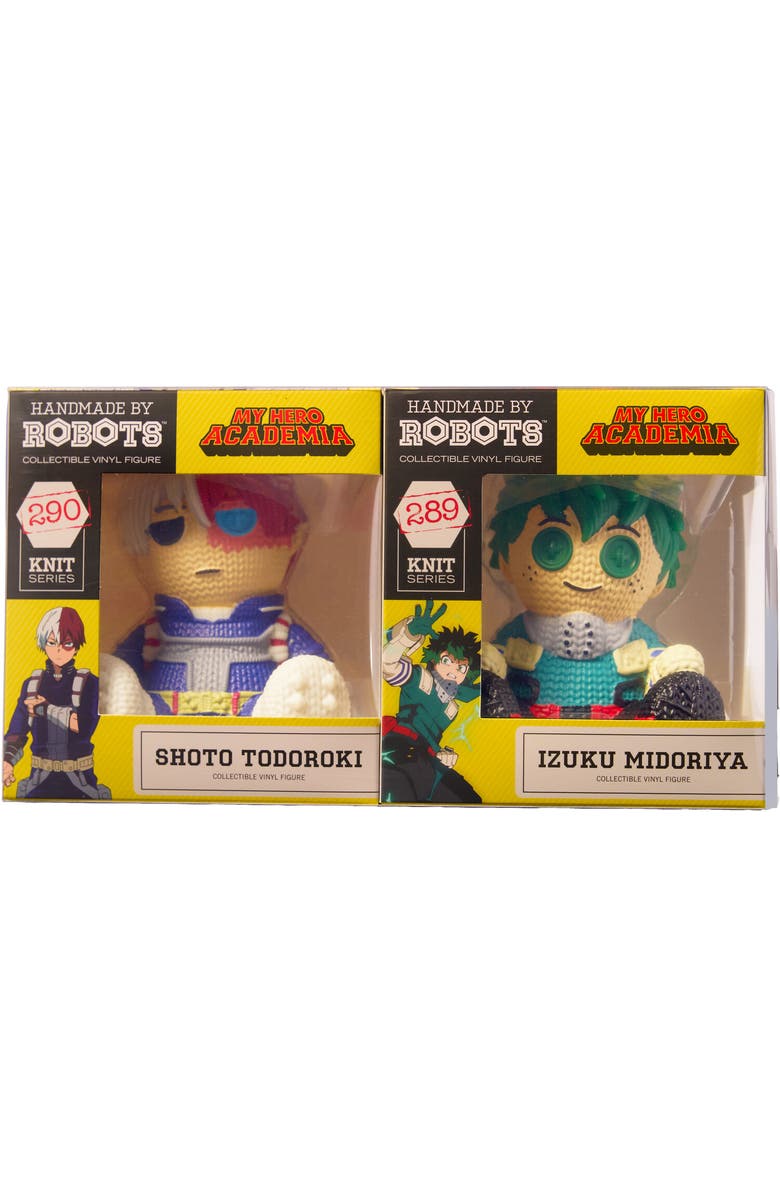 Handmade By Robots My Hero Academia 2Pk, Main, color, 