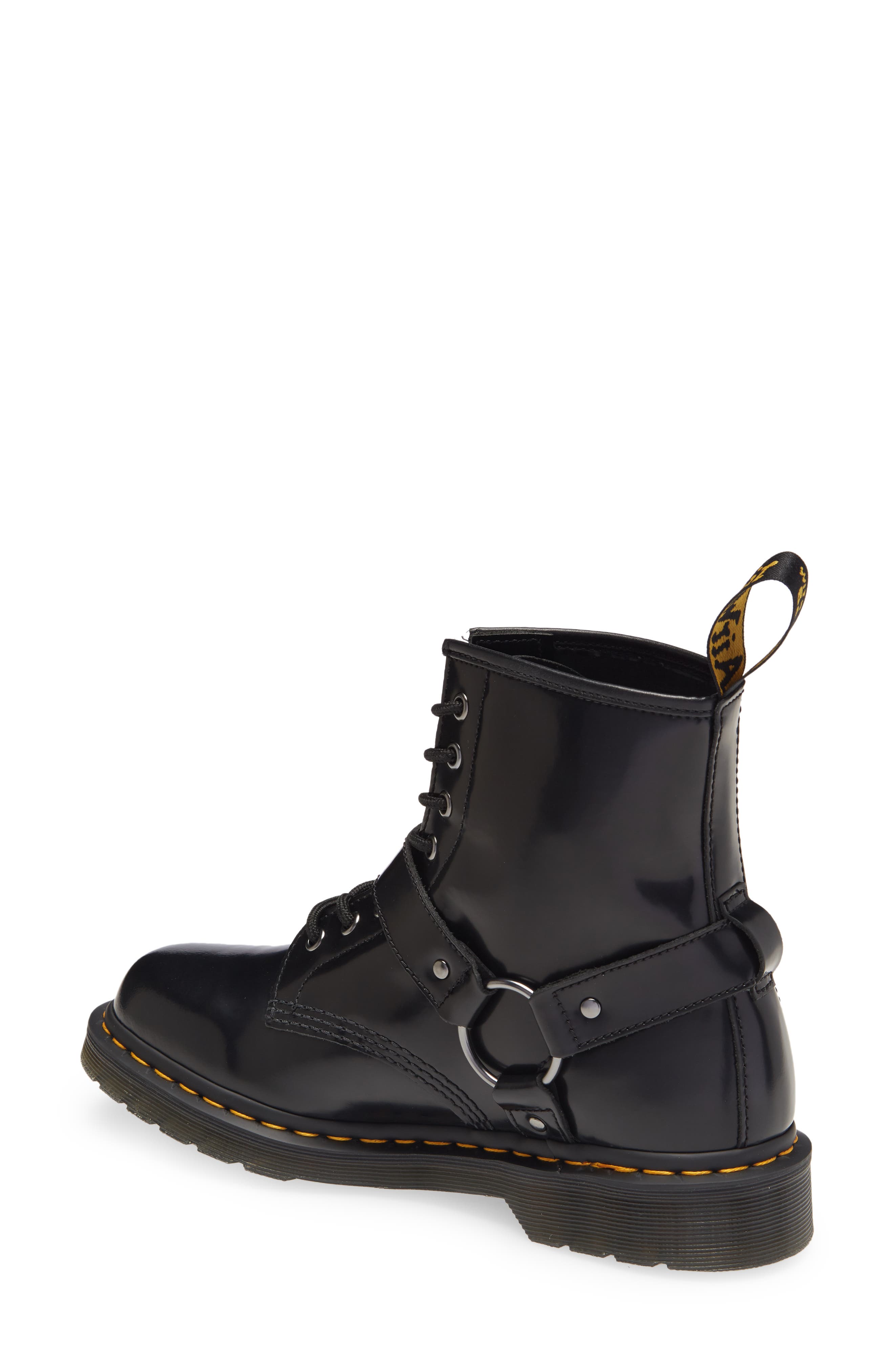 Dr. Martens 1460 Harness Boot, Alternate, color, 
