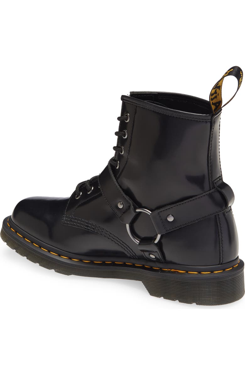 Dr. Martens 1460 Harness Boot, Alternate, color,