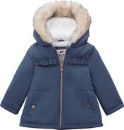 Rokka&Rolla Borg Lining Puffer Coat