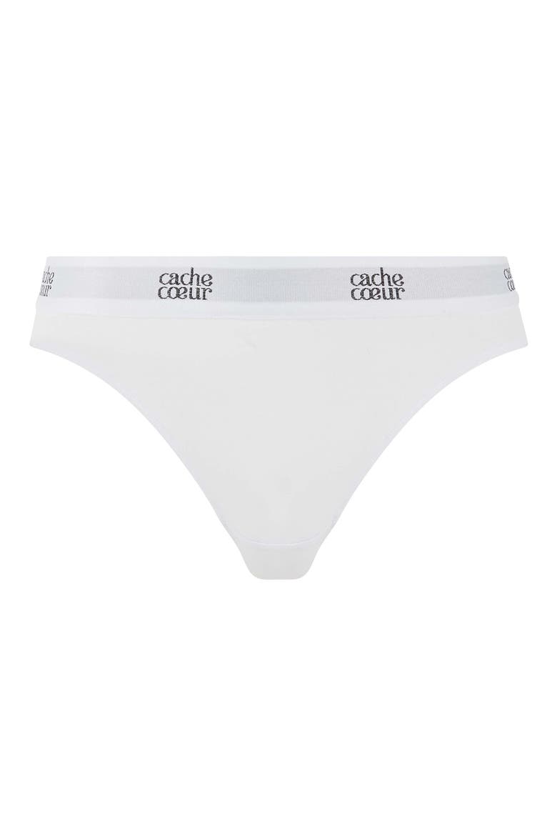 Life Maternity Briefs, Alternate, color, WHITE