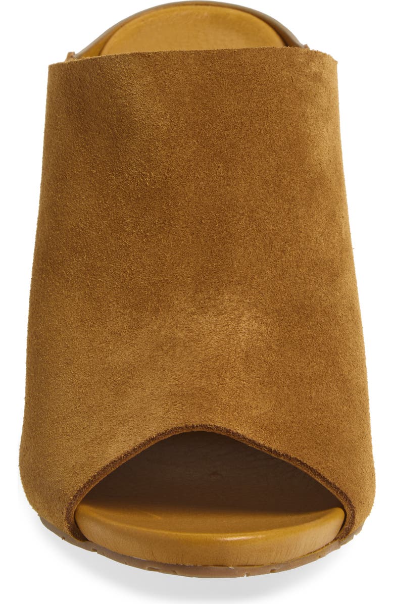 Pedro Garcia Yoko Sandal, Alternate, color, Alpaca Castoro