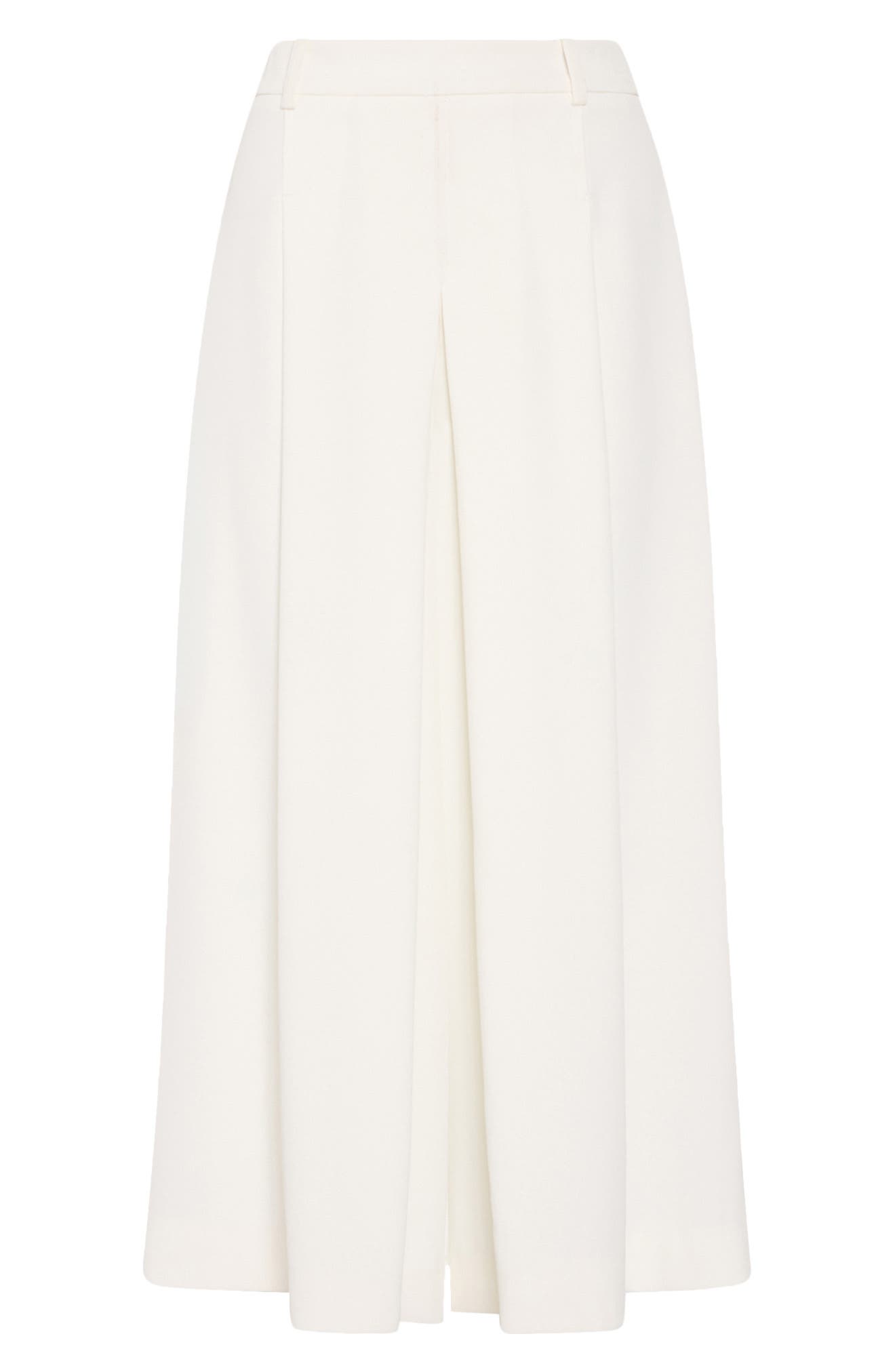 Layla Pleated Culottes - image 3