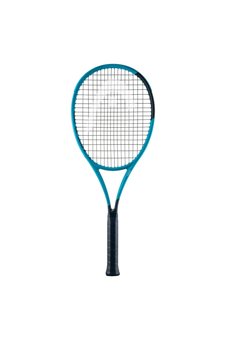 Boom MP UL Unstrung Tennis Racquet, Main, color, Blue