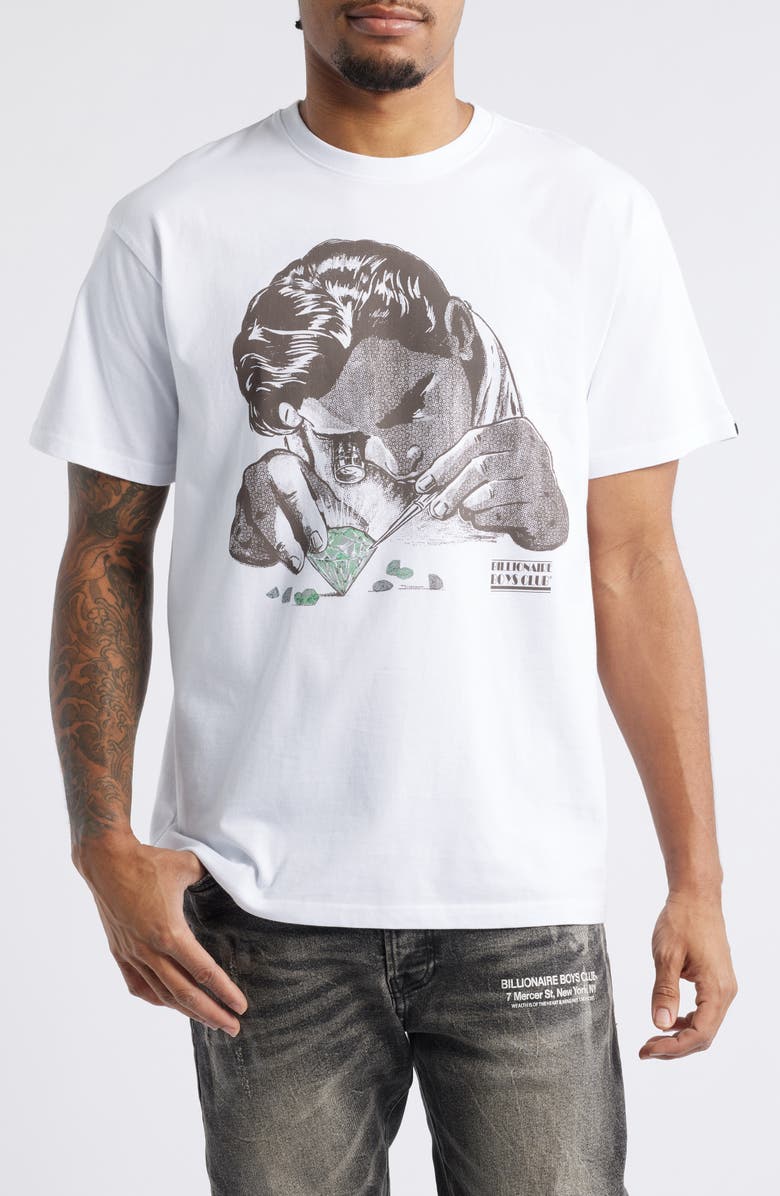 Diamonds Graphic T-Shirt