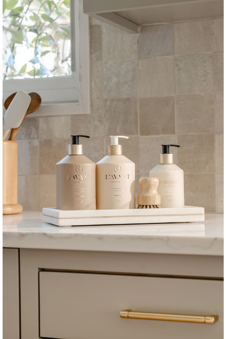 Ambre Santal Hand Lotion, Alternate, color, CREAM