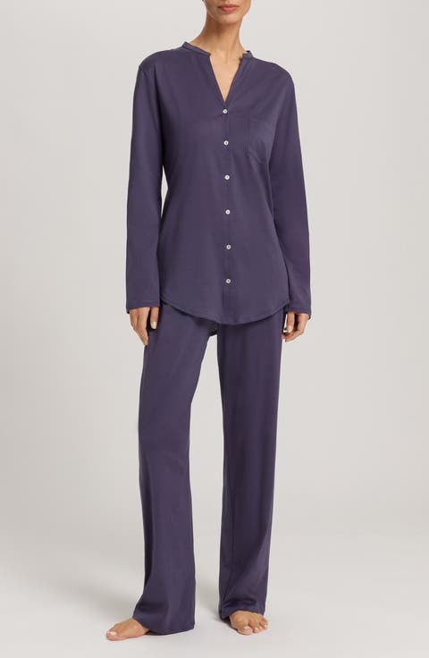 Cotton Deluxe Pajamas