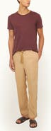 Orlebar Brown Alex Piping Relaxed-Fit Trousers