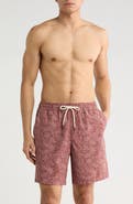 Nordstrom 7-Inch Volley Swim Shorts
