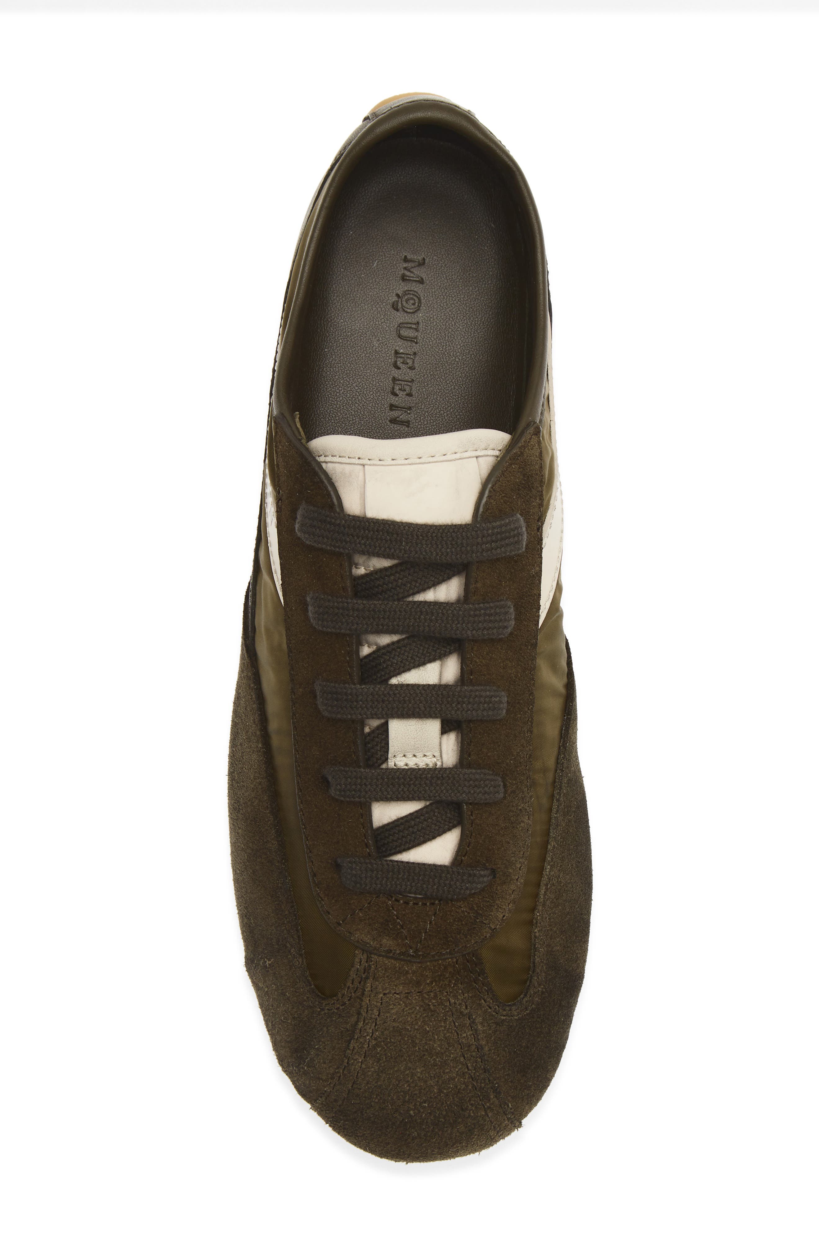 Boxe Sneaker, Alternate, color, GRASS GREEN