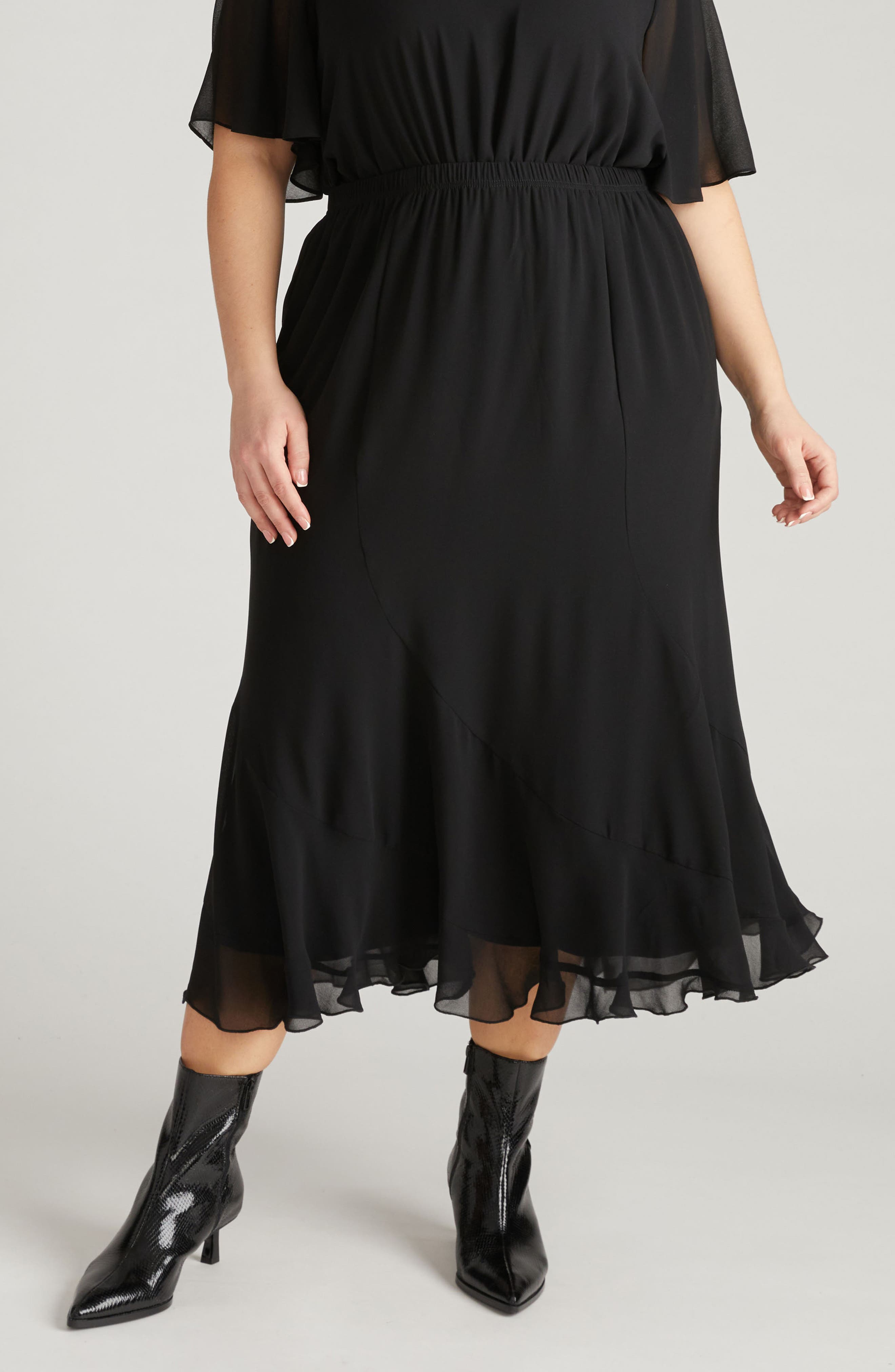 Navarate Maxi Skirt