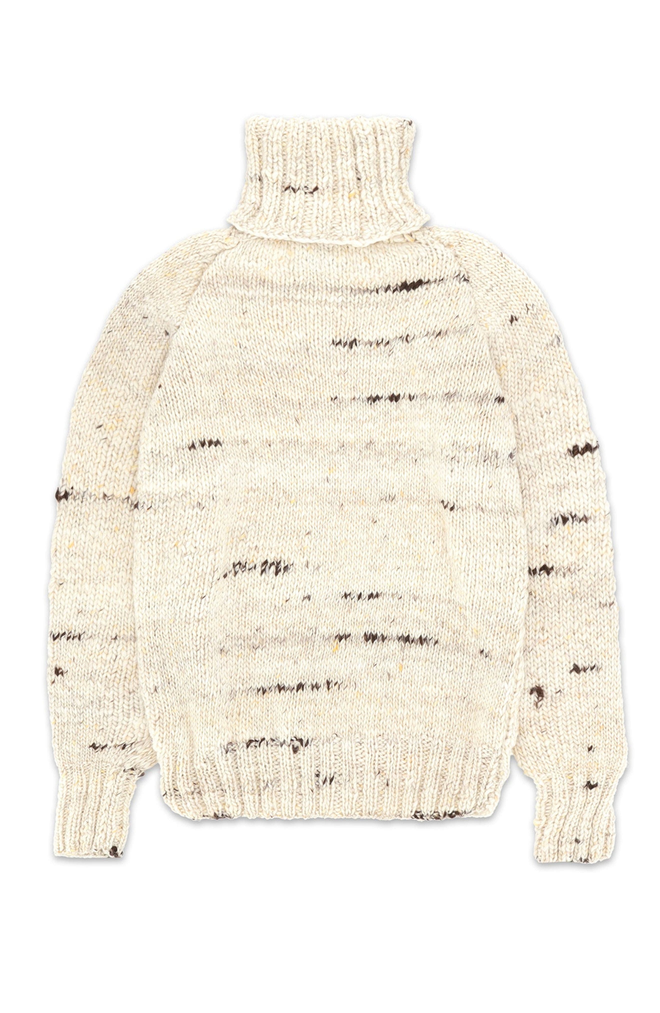 Merino Wool Turtleneck Pullover - image 4