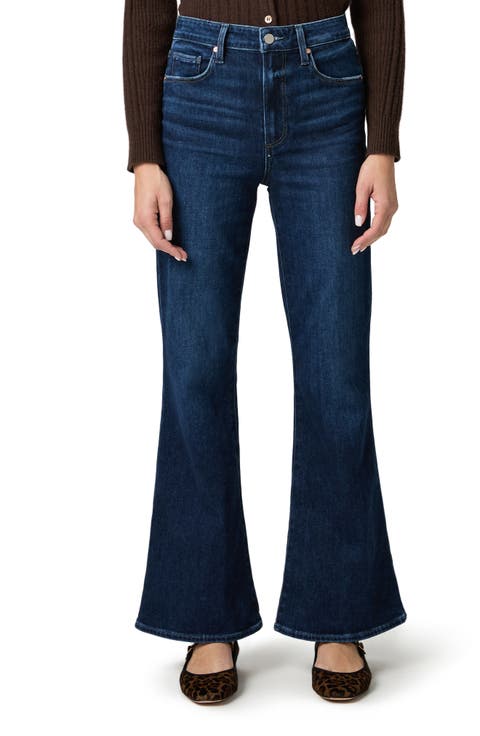 Marlow High Waist Skimmer Flare Jeans (Cambre)