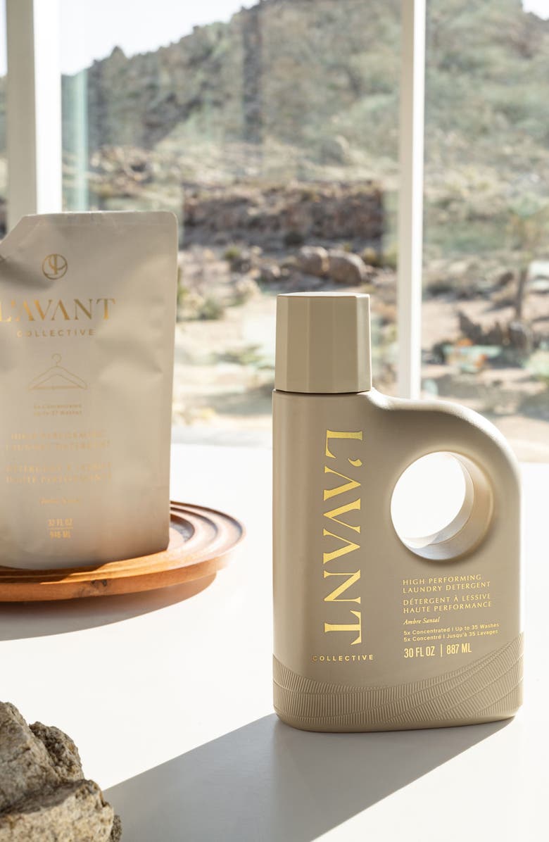 L'AVANT Collective Ambre Santal High Performing Laundry Detergent, Alternate, color,