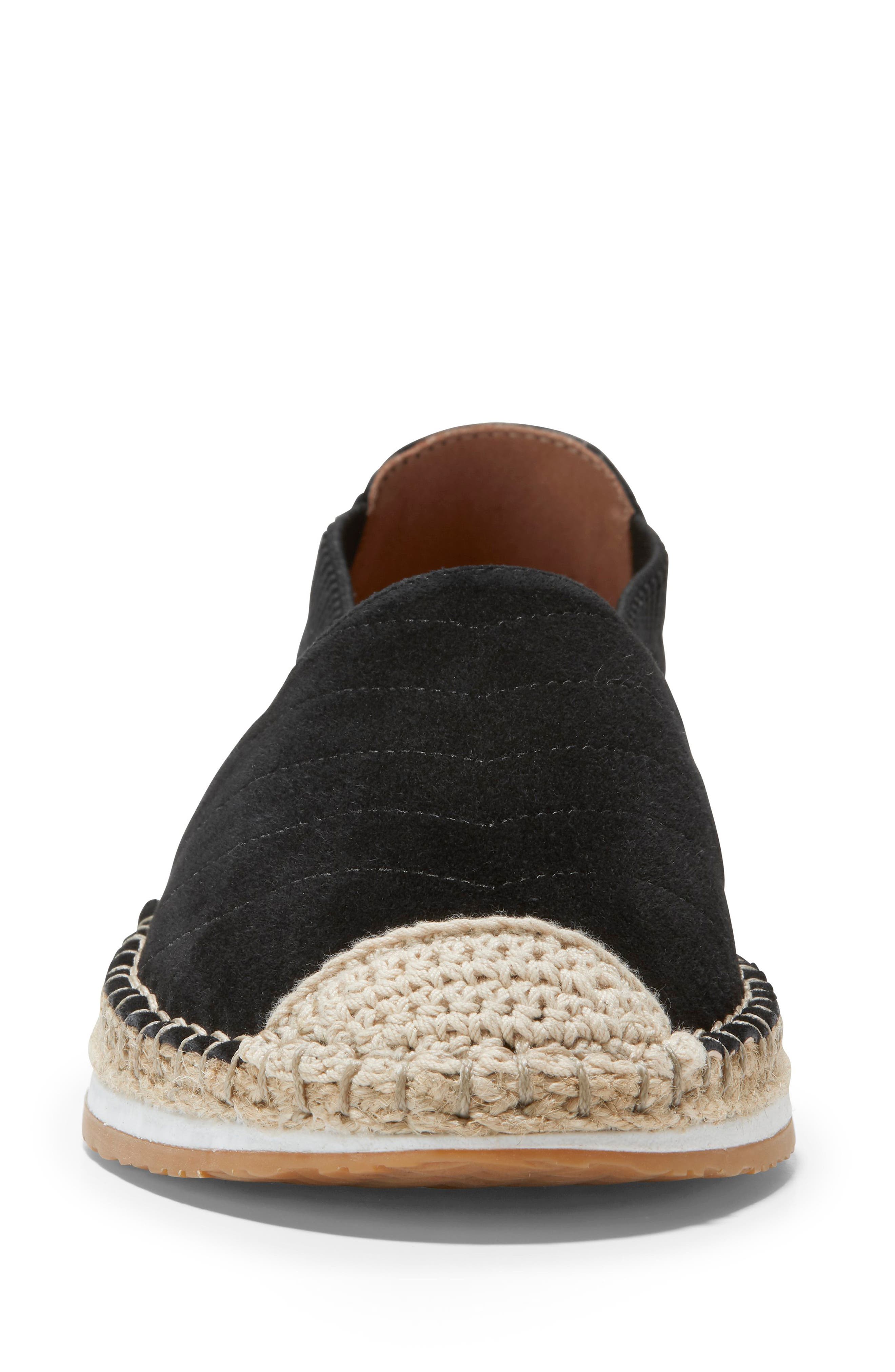 Cole Haan Cloudfeel Espadrille Loafer, Alternate, color, 