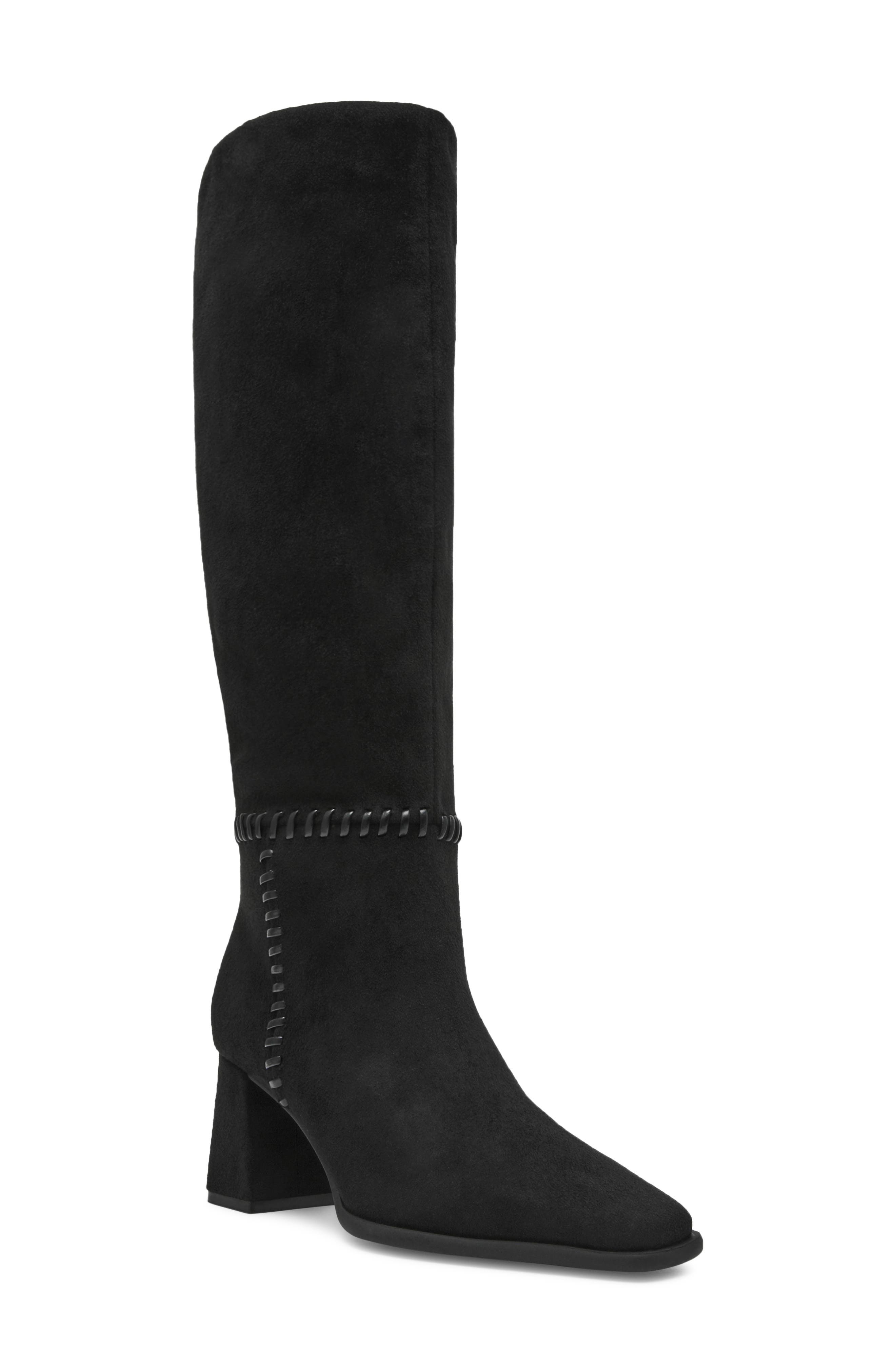 BLK MICRO SUEDE - SBMS