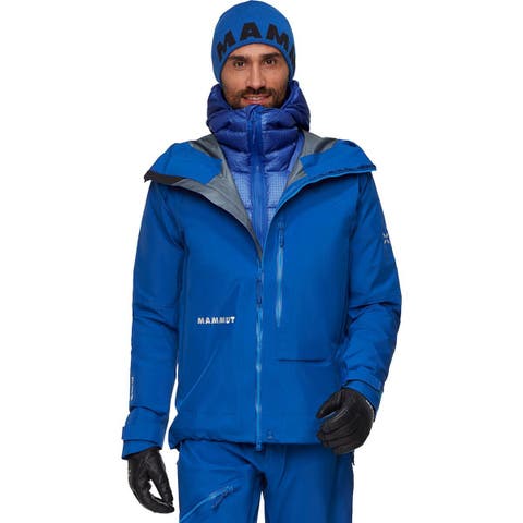 Eiger Nordwand Advanced Hs Hooded Jacket - Men's