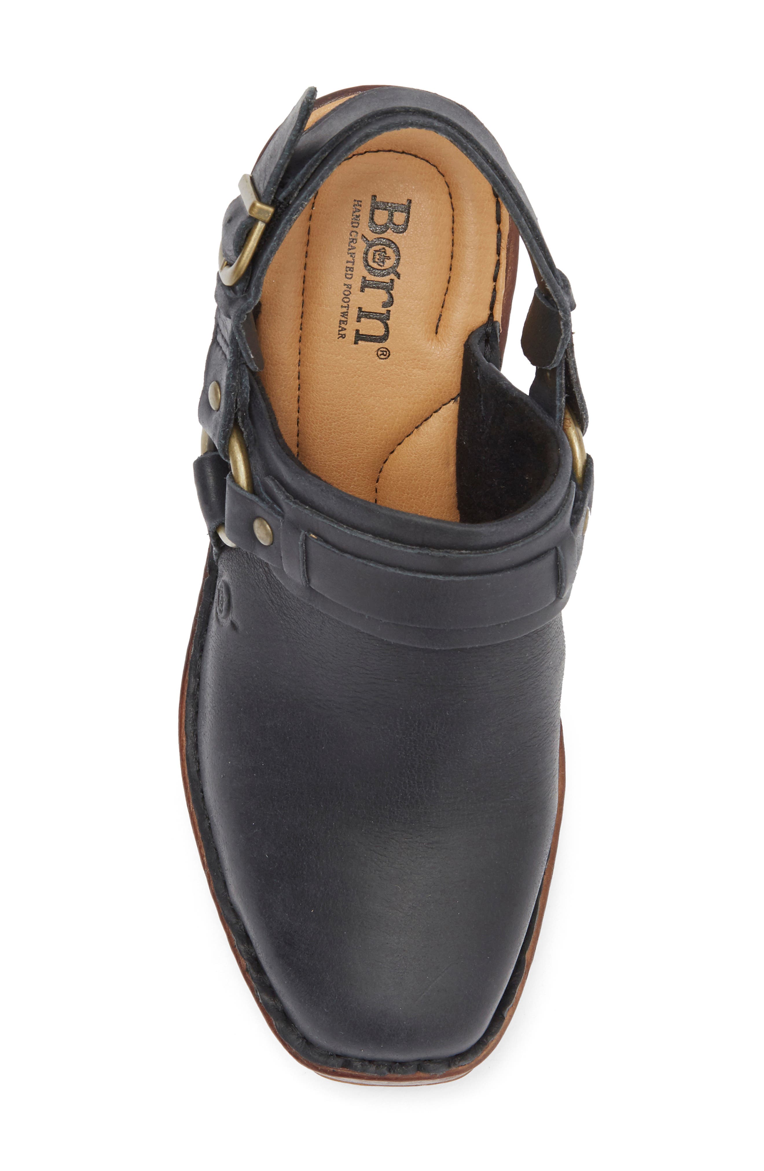 Børn Hudson Slingback Clog (Women) | Nordstromrack