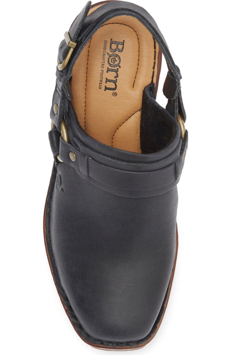 Børn Hudson Slingback Clog, Alternate, color,