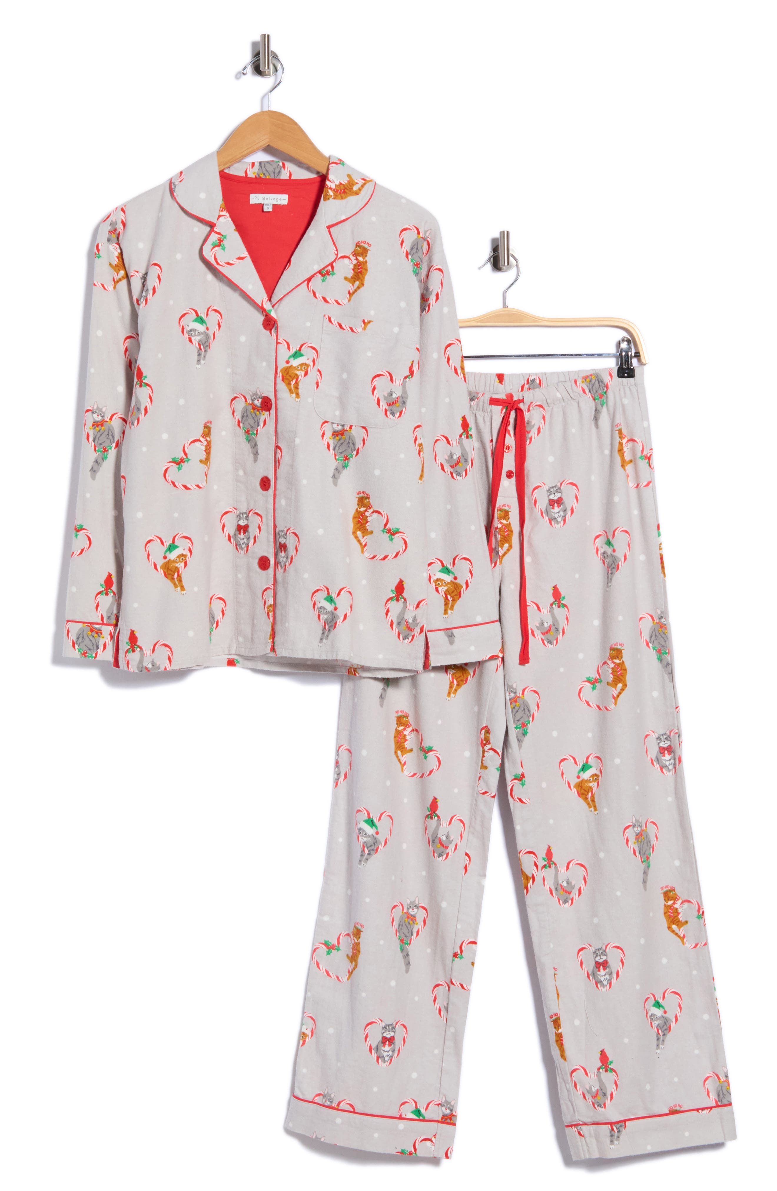 Flannel Pajamas